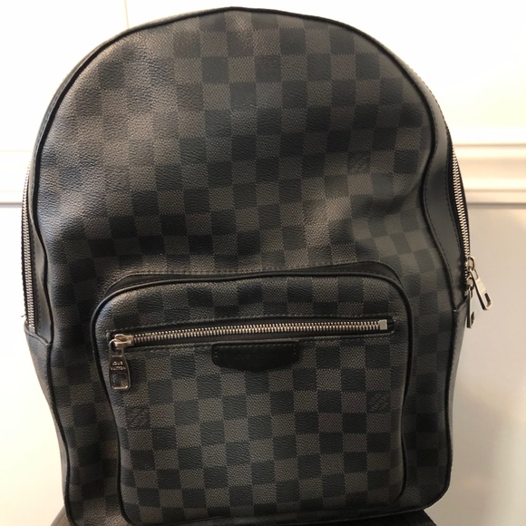Louis Vuitton Josh backpack - Picture 1 of 7